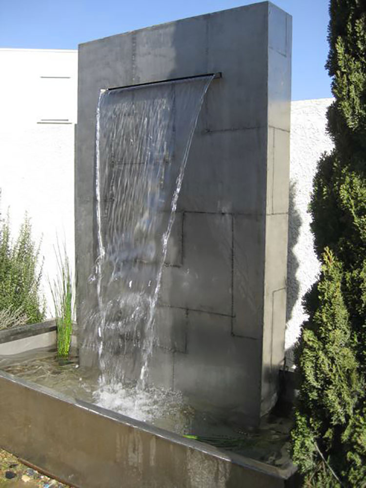 Original design garden fountain model # 14