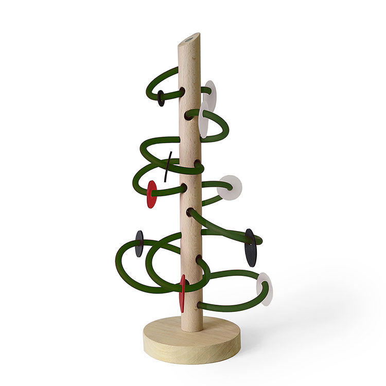 Modern Design Christmas Tree Template # 05