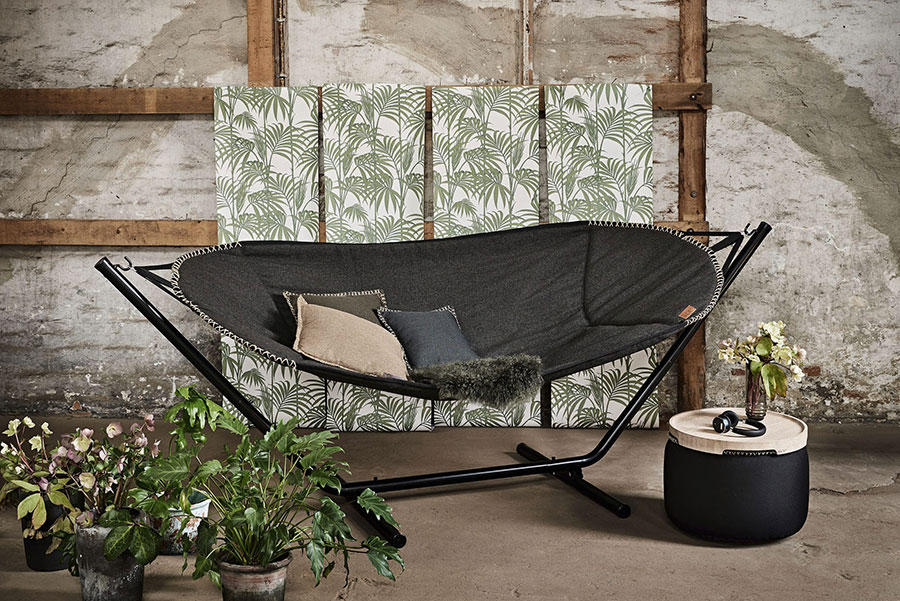 Freestanding hammock with support n.  16