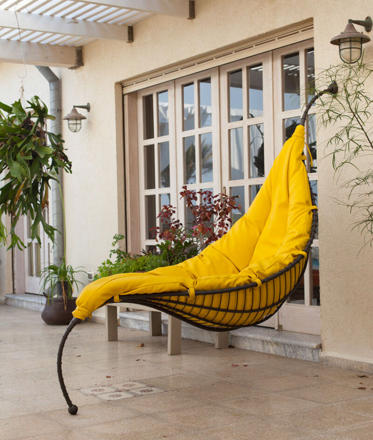 Freestanding hammock with support n.  17