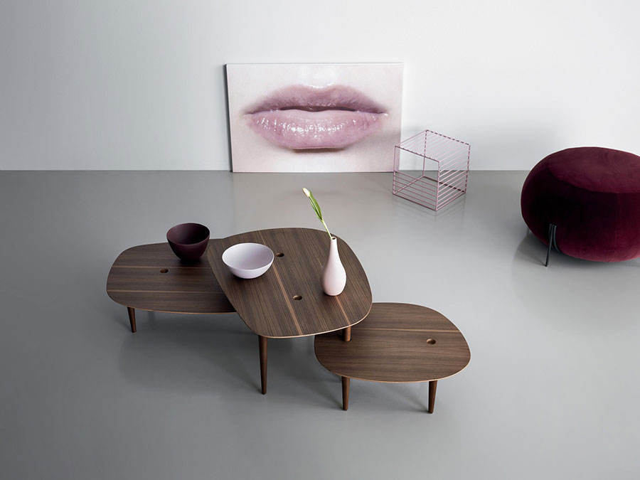 Modern design coffee table model # 15