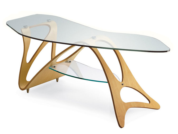Modern design coffee table model n.06