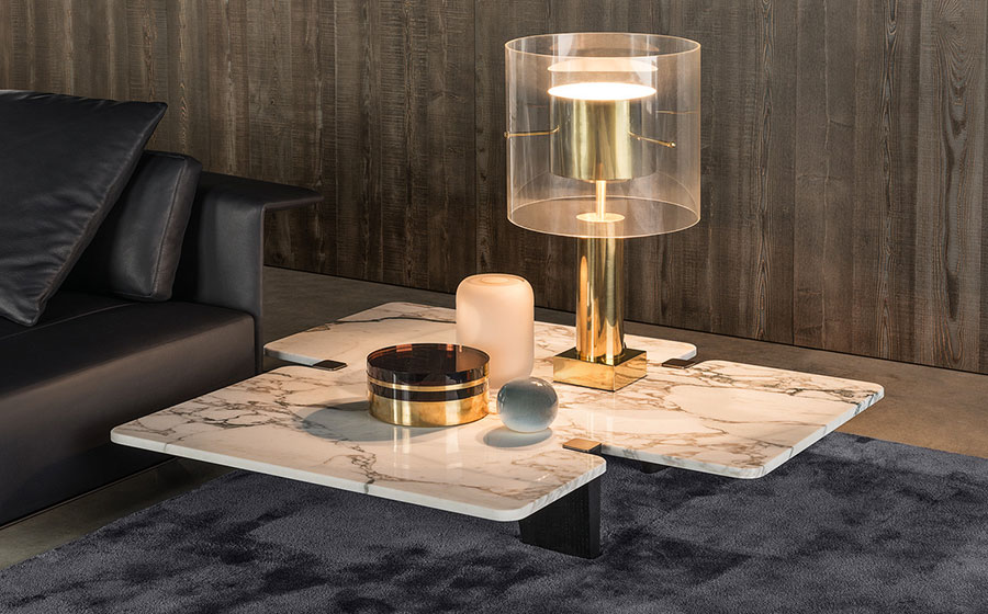 Modern design coffee table model n.10