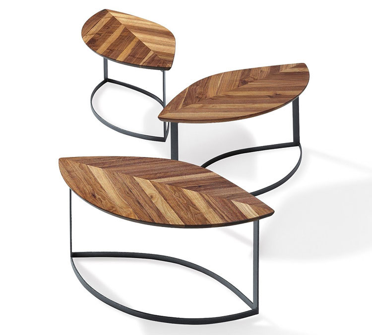 Modern design coffee table model # 16