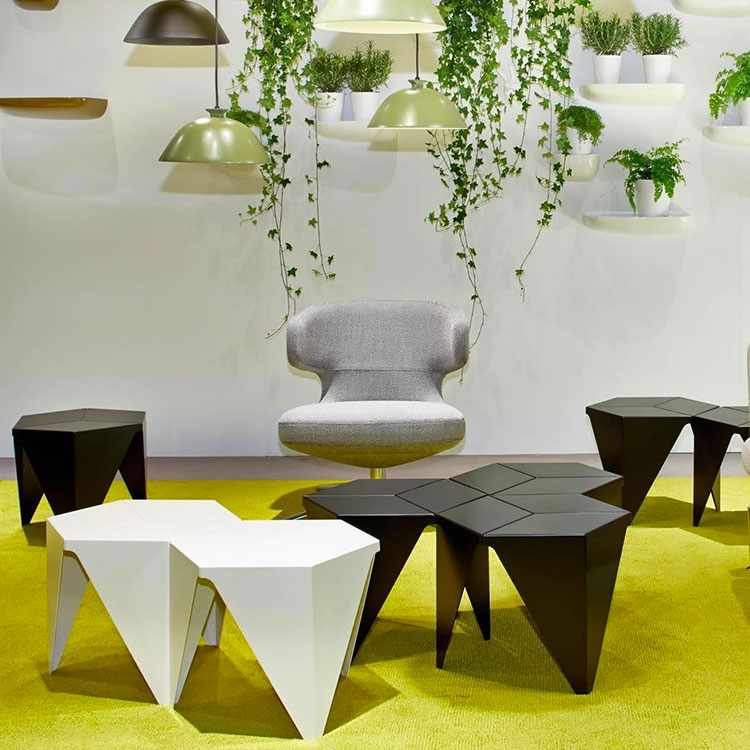 Modern design coffee table model n.02