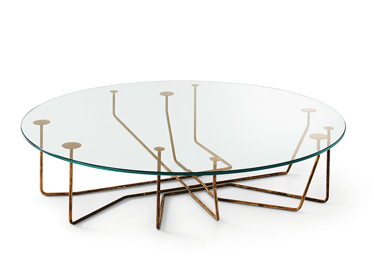Modern design coffee table model n.30