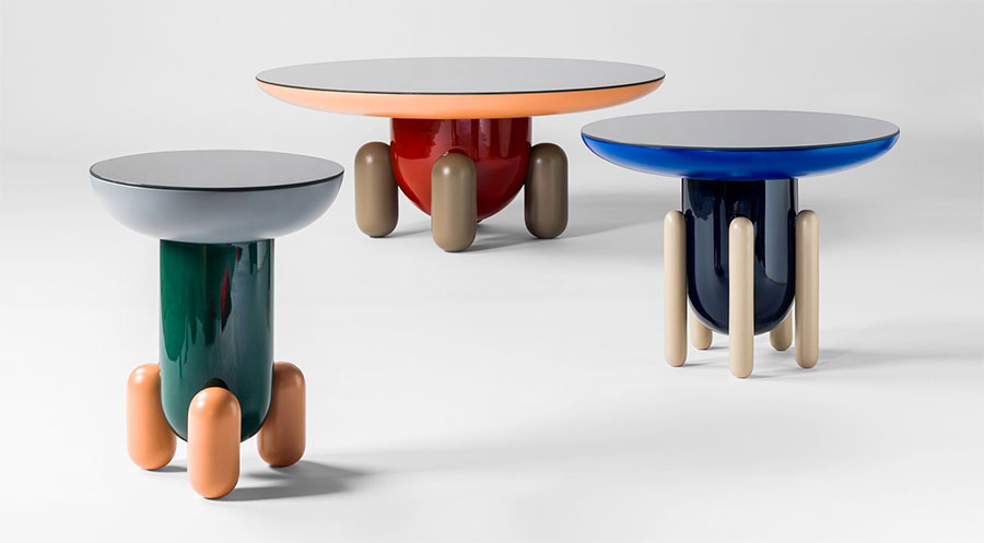 Modern design coffee table model # 27