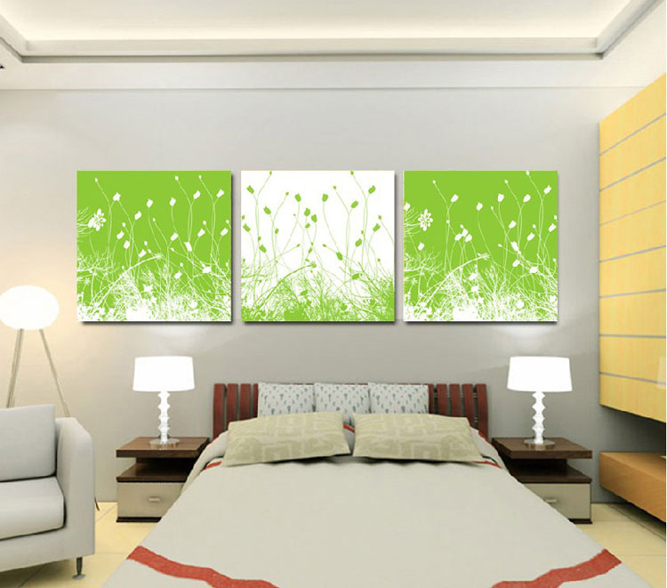 Abstract painting for the bedroom n.12