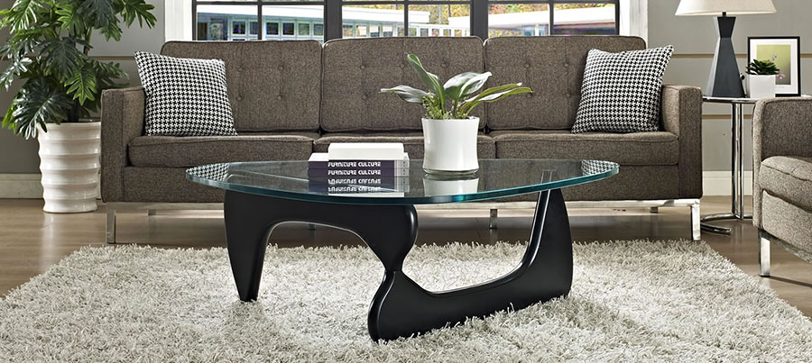 Modern design coffee table model n.01 