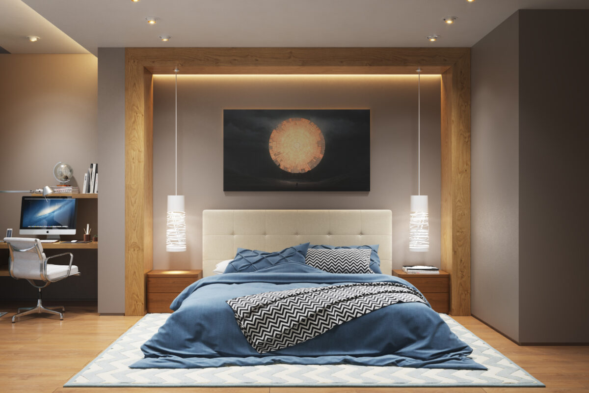 modern-bedroom-spotlights