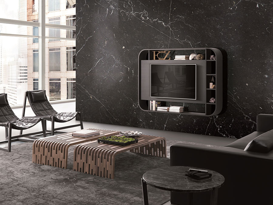 Design tv wall cabinet model n.04