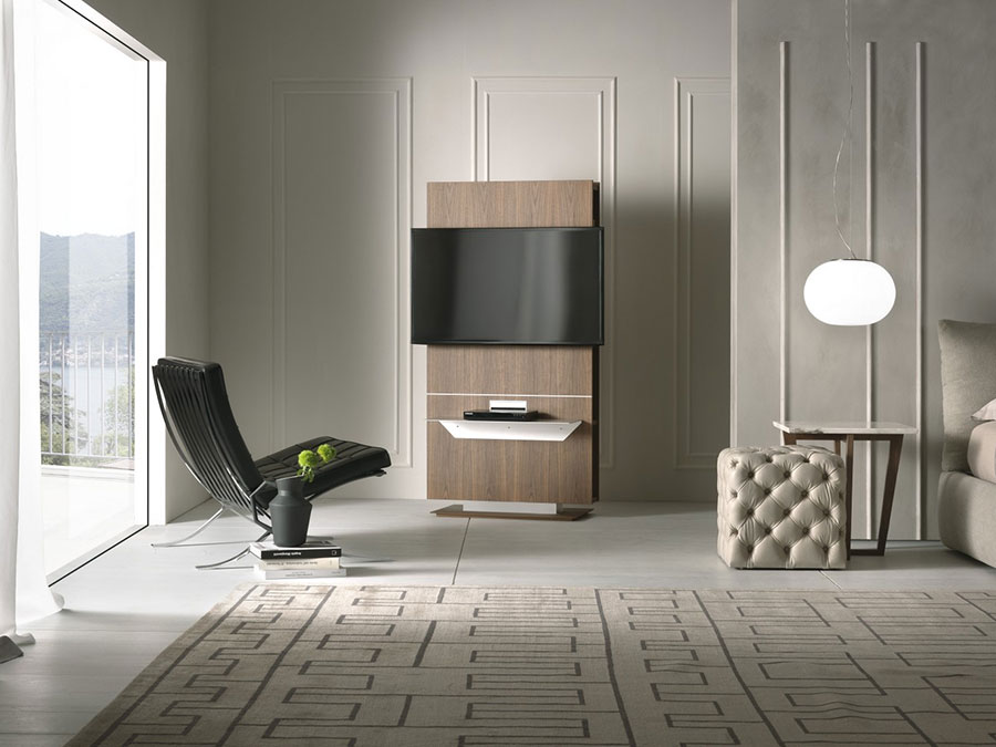 Design tv wall cabinet model n.05