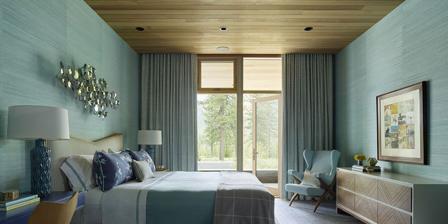 Ideas for a teal bedroom # 3