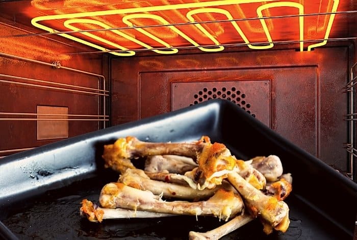 Can Cooked Chicken Bones Go In Compost?