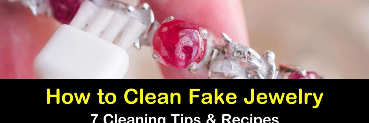 Can Hydrogen Peroxide Clean Fake Jewelry?