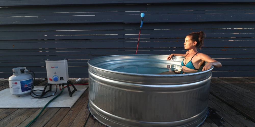 Can I Turn My Intex Pool Into A Hot Tub?