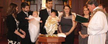 Do You Bring A Gift To A Baptism?