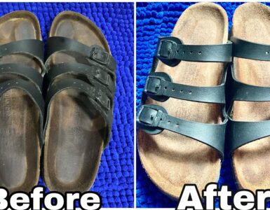 How Do You Deodorize A Birkenstock Footbed?