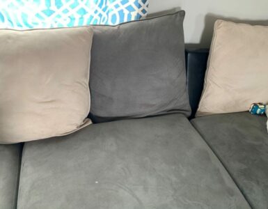 How Much Does It Cost To Have Couch Cushions Restuffed?