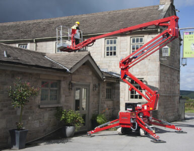 How Much Is A Boom Lift?