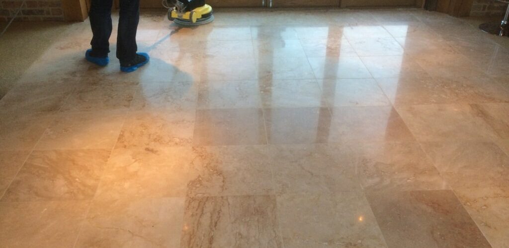 Is Vinegar Safe On Travertine?