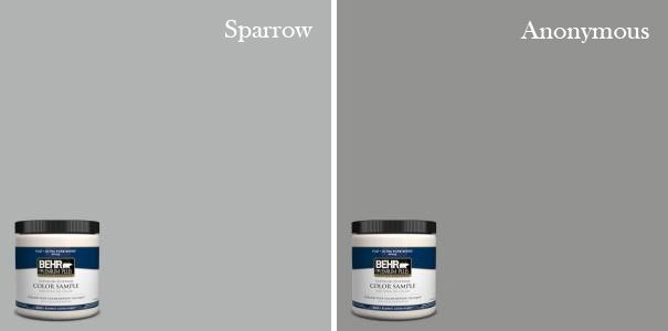 What Color Is Sparrow Brown?