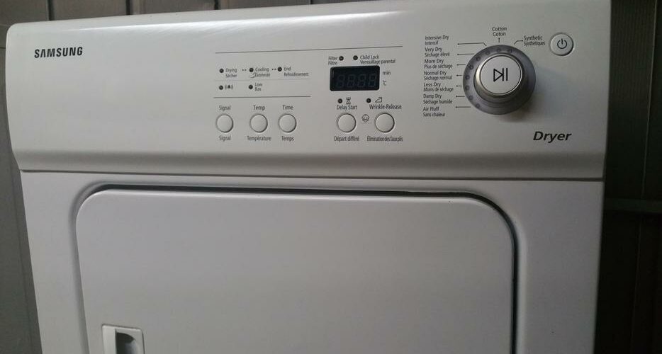 What Sizes Do Stackable Washer And Dryers Come In?