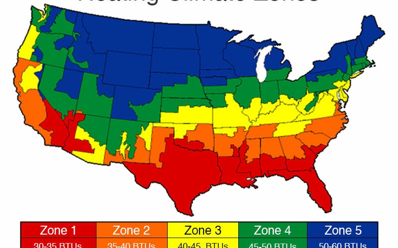 What Zone Is The Bay Area For Planting?