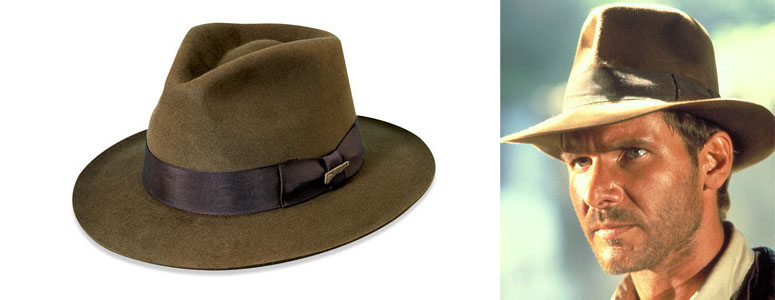 Which Stetson Did Indiana Jones Wear?
