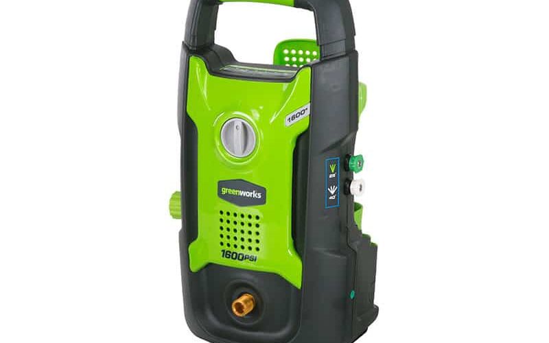 Why Are Greenworks Pressure Washers Being Recalled?